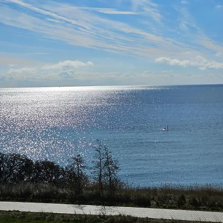 Vier Jahreszeiten 4jz Haus 4 Whg 40 * Großenbrode