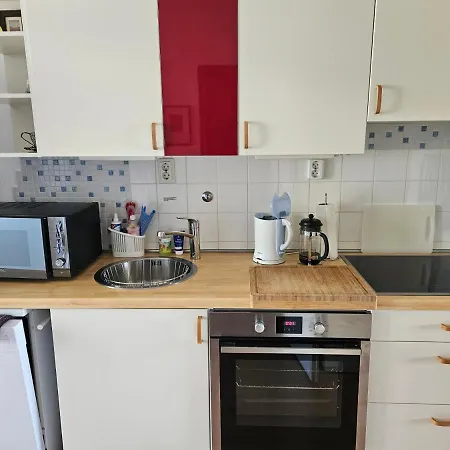 Vier Jahreszeiten 4jz Haus 4 Whg 40 * Großenbrode