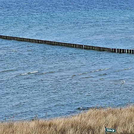 Vier Jahreszeiten 4jz Haus 4 Whg 40 דירה Großenbrode