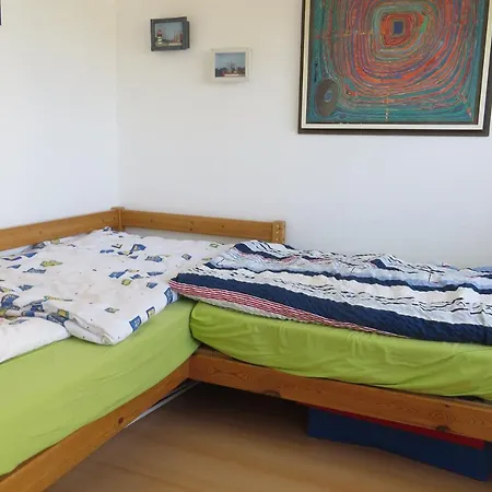 Vier Jahreszeiten 4jz Haus 4 Whg 40 * Grossenbrode