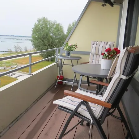 דירה Vier Jahreszeiten 4jz Haus 4 Whg 40 Großenbrode